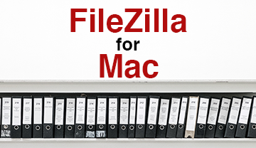 Filezilla For A Mac